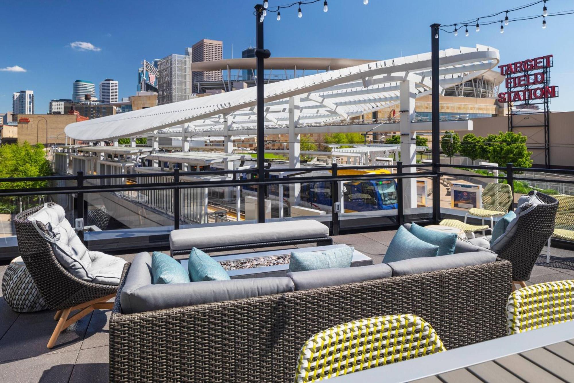 Element Minneapolis Downtown North Loop Kültér fotó