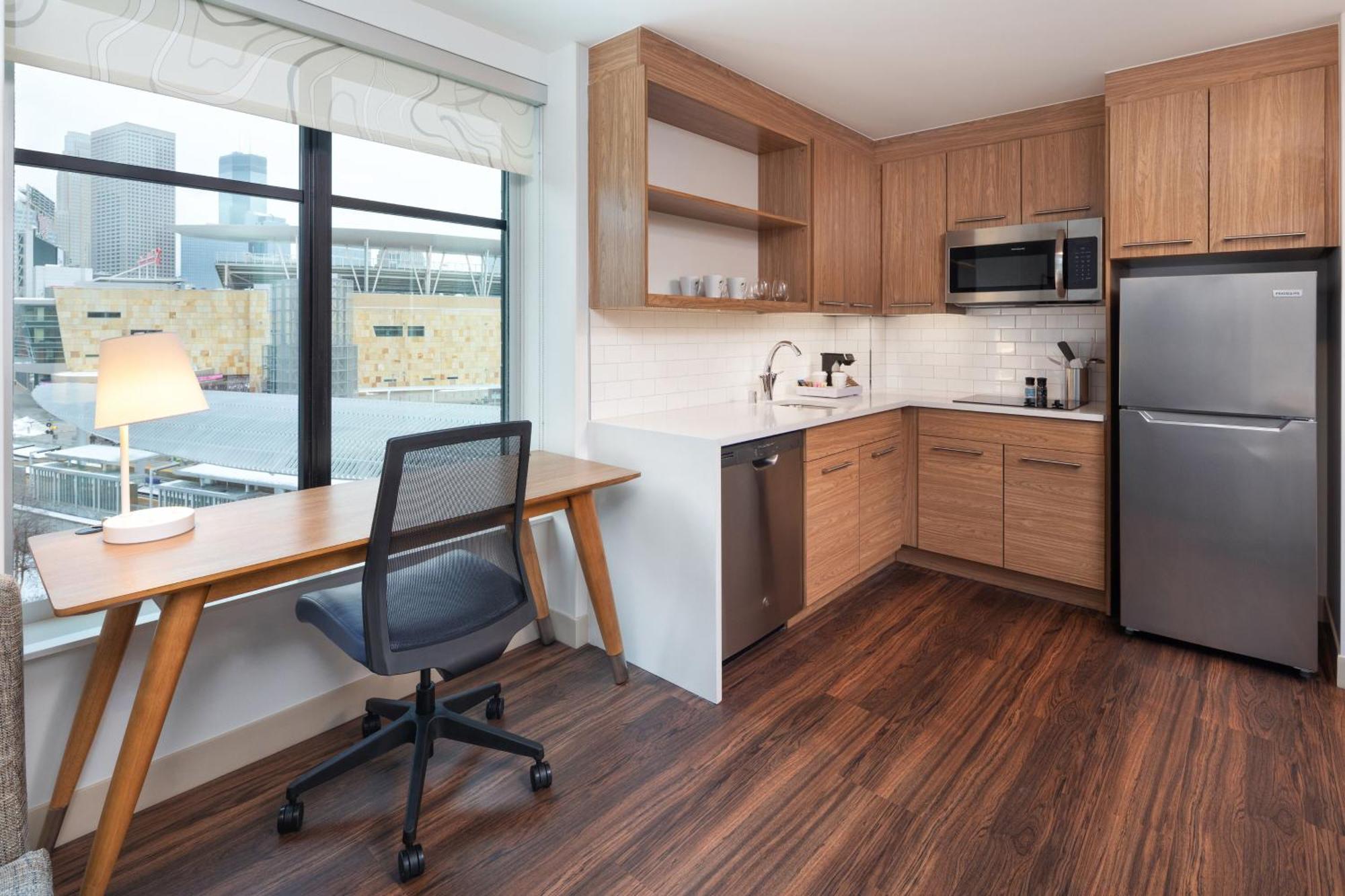 Element Minneapolis Downtown North Loop Kültér fotó